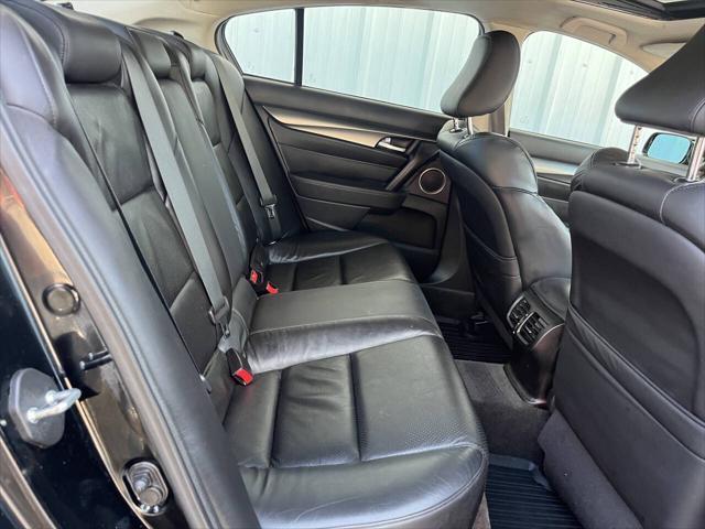 used 2012 Acura TL car, priced at $8,975