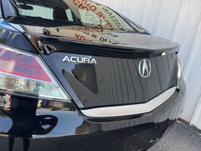 used 2012 Acura TL car, priced at $8,975