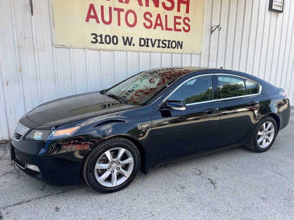 used 2012 Acura TL car, priced at $8,975