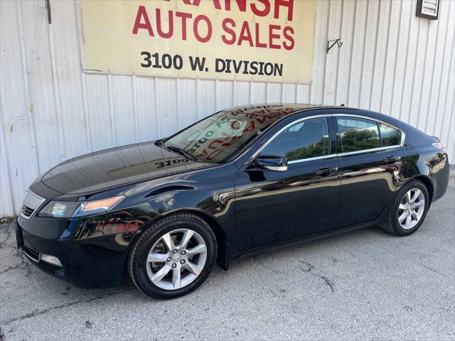 used 2012 Acura TL car, priced at $8,975