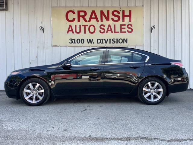 used 2012 Acura TL car, priced at $8,975
