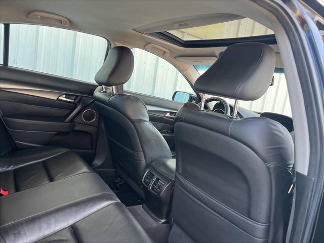 used 2012 Acura TL car, priced at $8,975