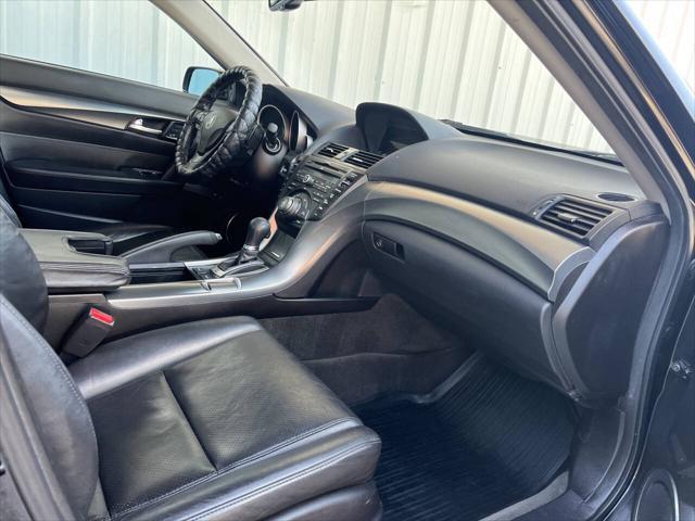 used 2012 Acura TL car, priced at $8,975