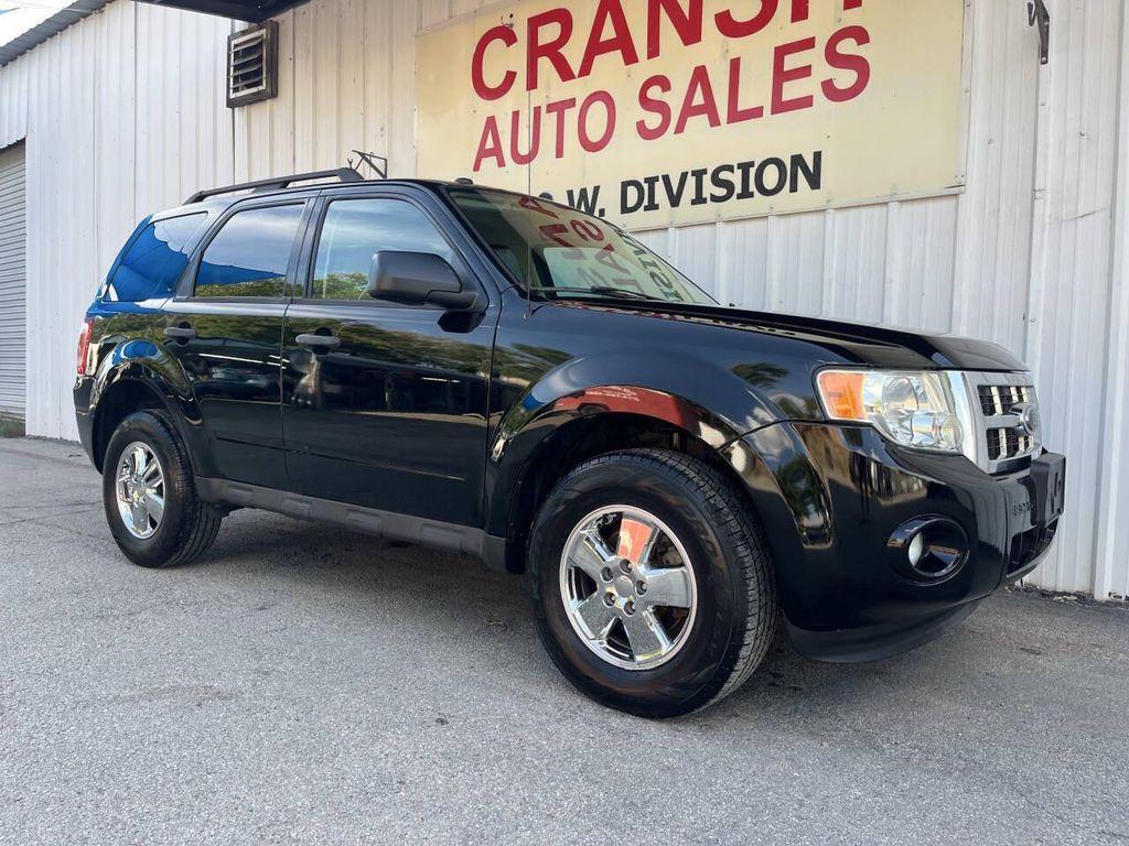 used 2009 Ford Escape car, priced at $6,975