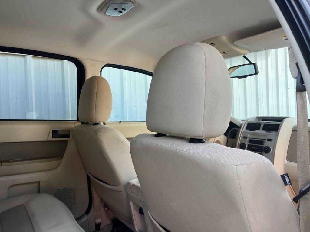 used 2009 Ford Escape car, priced at $6,975
