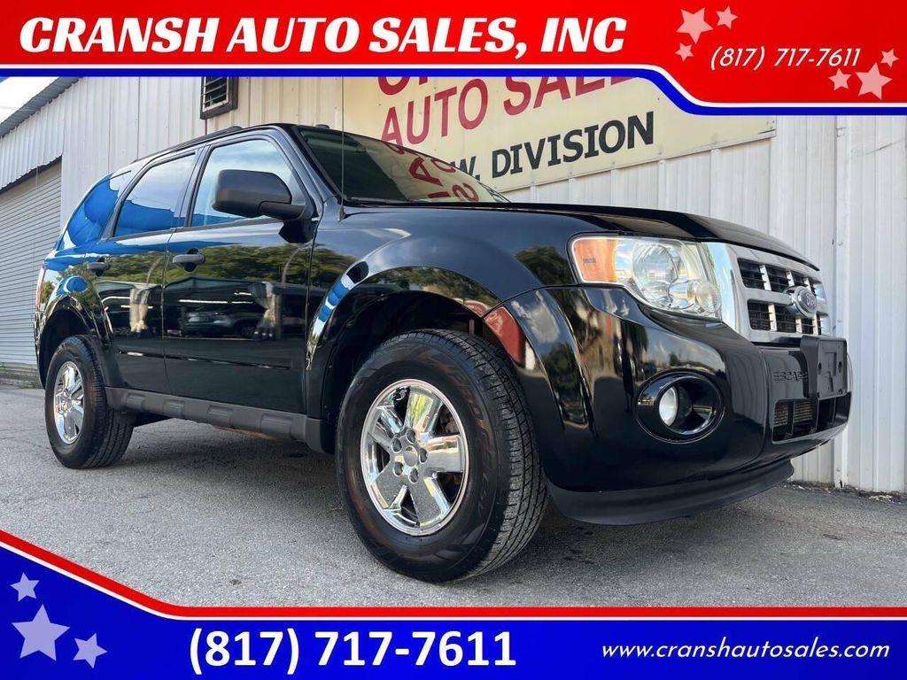 used 2009 Ford Escape car, priced at $6,975