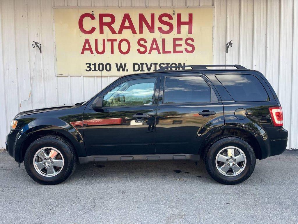 used 2009 Ford Escape car, priced at $6,975
