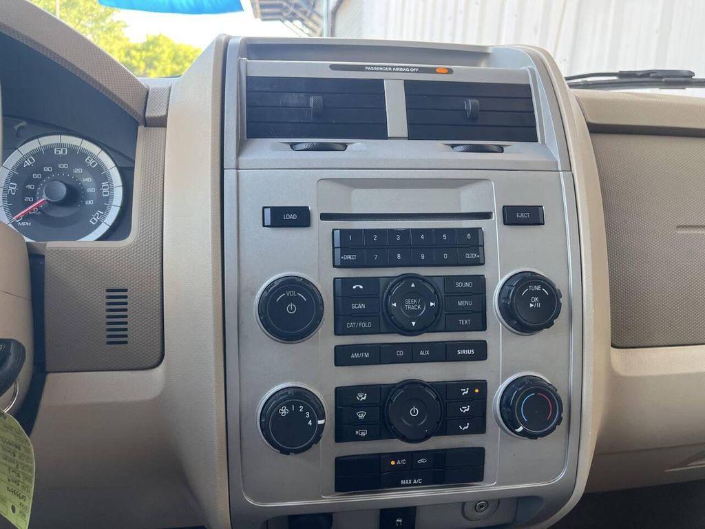 used 2009 Ford Escape car, priced at $6,975