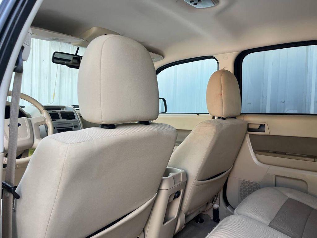 used 2009 Ford Escape car, priced at $6,975