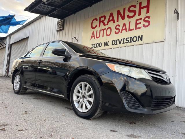 used 2012 Toyota Camry car, priced at $9,975