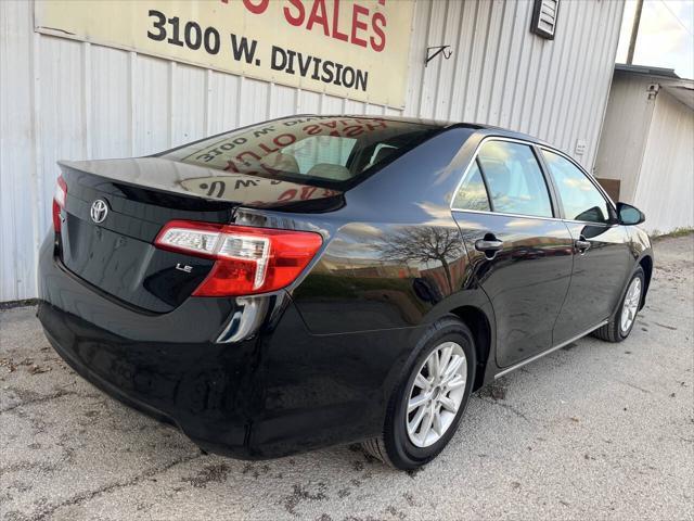 used 2012 Toyota Camry car, priced at $9,975