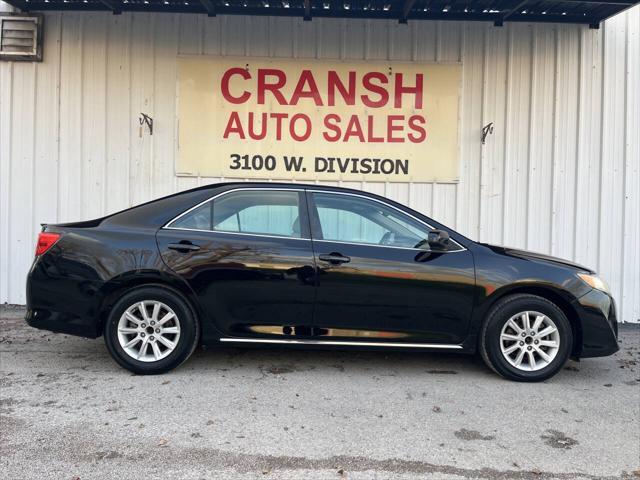 used 2012 Toyota Camry car, priced at $9,975