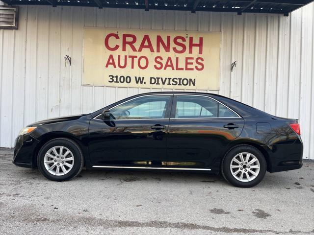 used 2012 Toyota Camry car, priced at $9,975