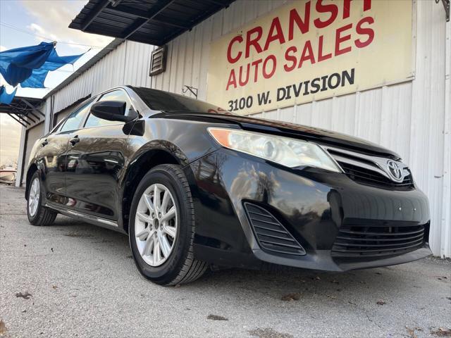 used 2012 Toyota Camry car, priced at $9,975