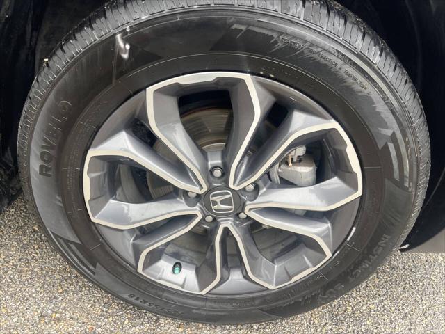used 2022 Honda CR-V car, priced at $24,975