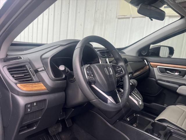 used 2022 Honda CR-V car, priced at $24,975