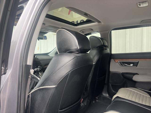 used 2022 Honda CR-V car, priced at $24,975
