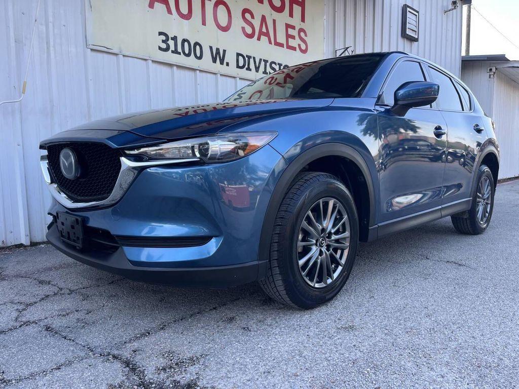 used 2020 Mazda CX-5 car, priced at $19,775