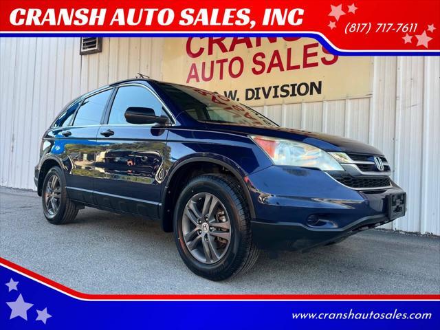 used 2011 Honda CR-V car, priced at $7,475