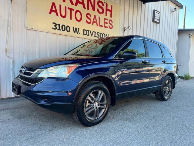 used 2011 Honda CR-V car, priced at $7,475