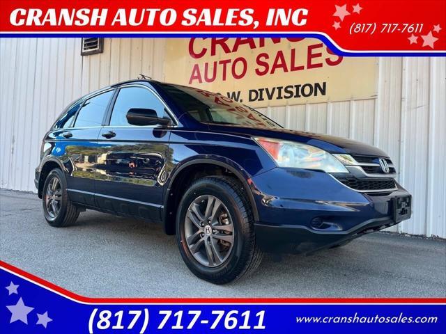 used 2011 Honda CR-V car, priced at $7,475