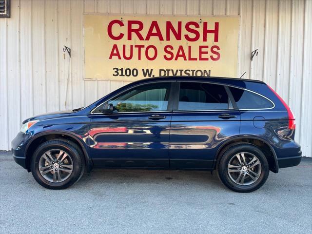 used 2011 Honda CR-V car, priced at $7,475