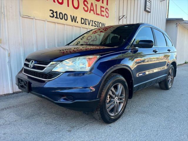 used 2011 Honda CR-V car, priced at $7,475