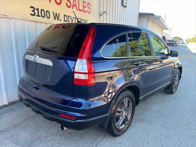 used 2011 Honda CR-V car, priced at $7,475