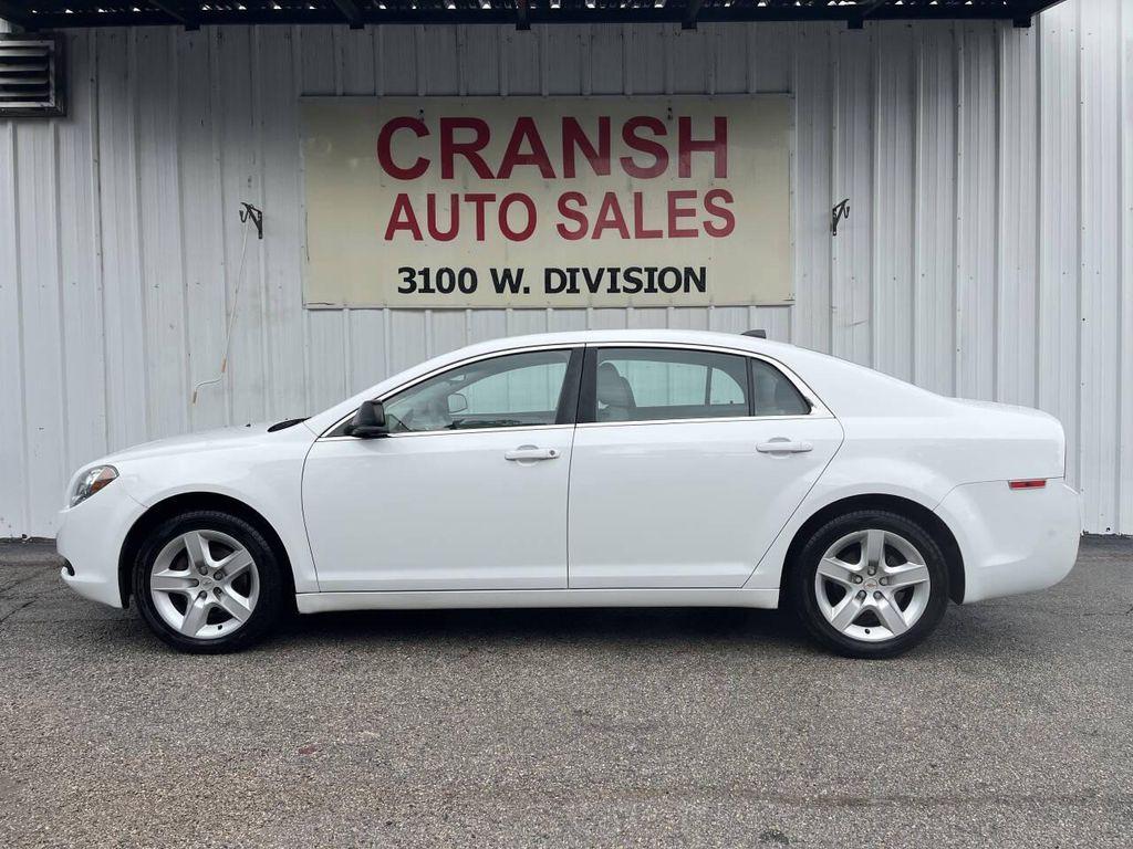 used 2012 Chevrolet Malibu car, priced at $6,475