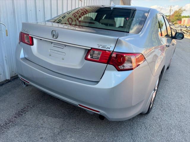 used 2012 Acura TSX car, priced at $7,975