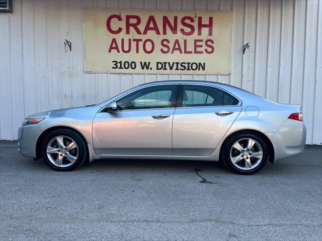 used 2012 Acura TSX car, priced at $7,975