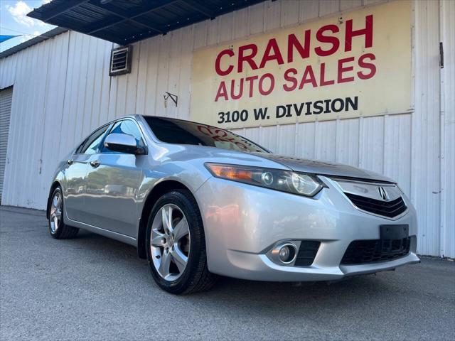 used 2012 Acura TSX car, priced at $7,975