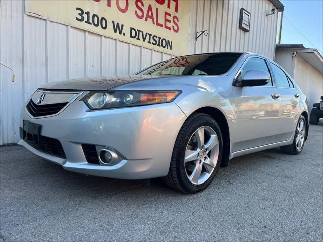 used 2012 Acura TSX car, priced at $7,975