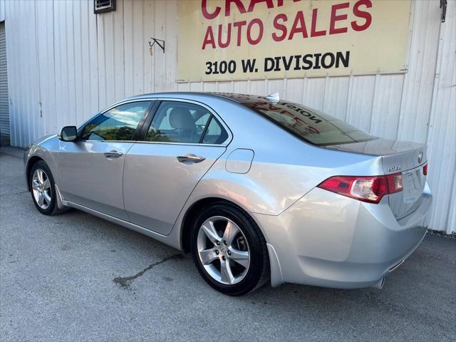 used 2012 Acura TSX car, priced at $7,975