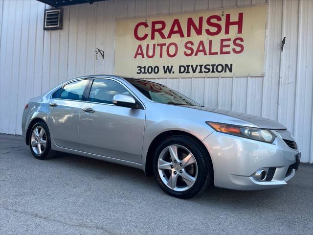 used 2012 Acura TSX car, priced at $7,975