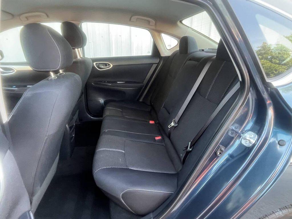 used 2014 Nissan Sentra car, priced at $7,975
