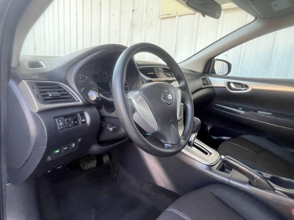 used 2014 Nissan Sentra car, priced at $7,975