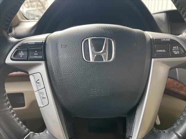 used 2012 Honda Accord car, priced at $8,475