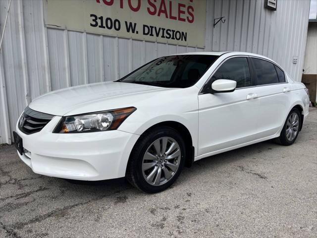 used 2012 Honda Accord car, priced at $8,475