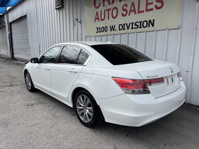 used 2012 Honda Accord car, priced at $8,475