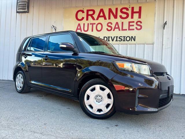 used 2012 Scion xB car, priced at $7,975