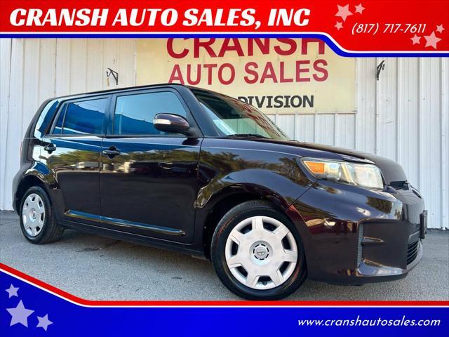 used 2012 Scion xB car, priced at $7,975