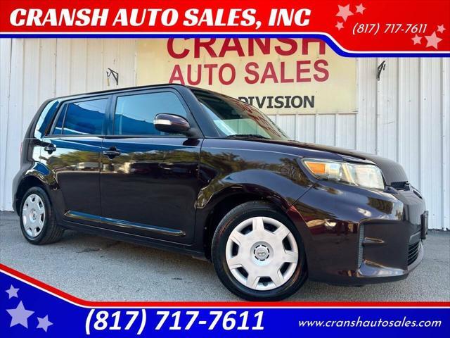 used 2012 Scion xB car, priced at $7,975