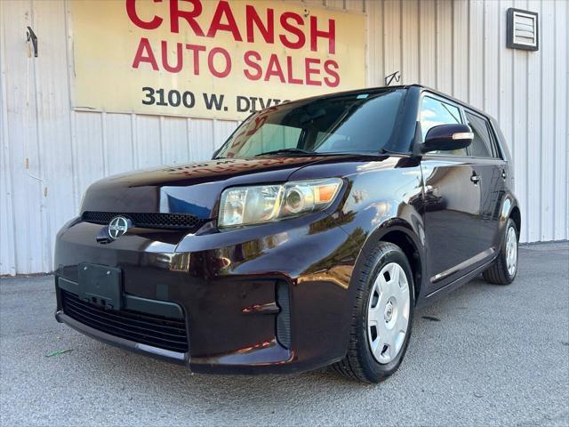 used 2012 Scion xB car, priced at $7,975