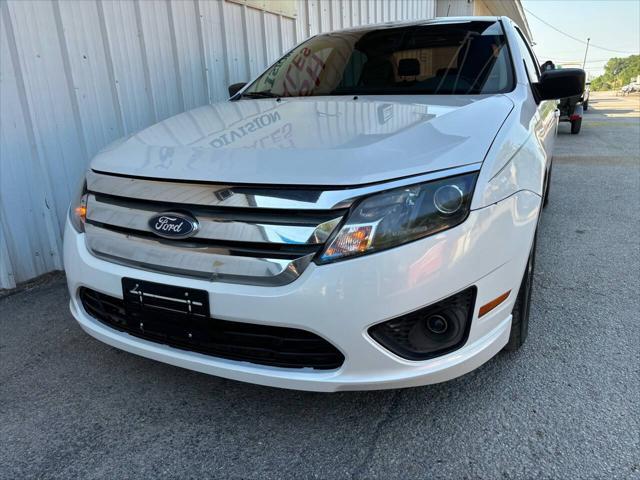 used 2012 Ford Fusion car, priced at $6,975