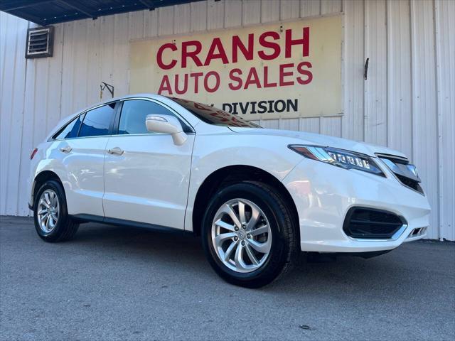 used 2017 Acura RDX car, priced at $14,975