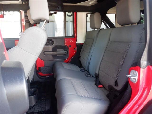 used 2008 Jeep Wrangler car, priced at $21,975