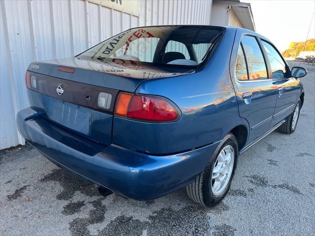 used 1999 Nissan Sentra car, priced at $4,975