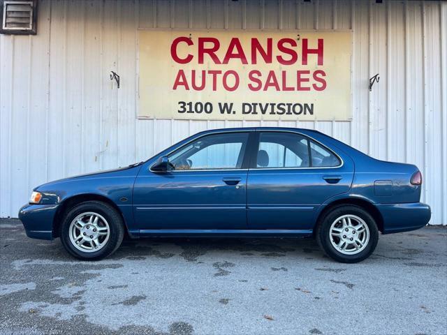 used 1999 Nissan Sentra car, priced at $4,975