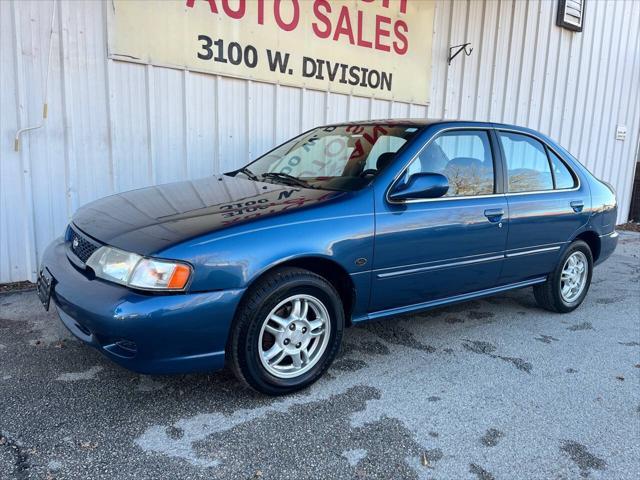 used 1999 Nissan Sentra car, priced at $4,975